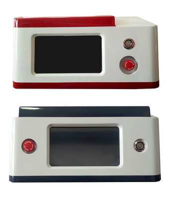 NO.1.4---4 in 1 980nm Diode Laser machine-Exquisite red/ gray version
