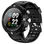 NO.1 F18 Smartwatch - Black - Photo 3