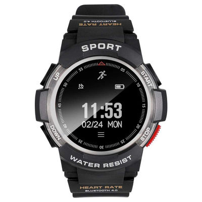 NO.1 F6 Smartwatch - Black - Photo 4
