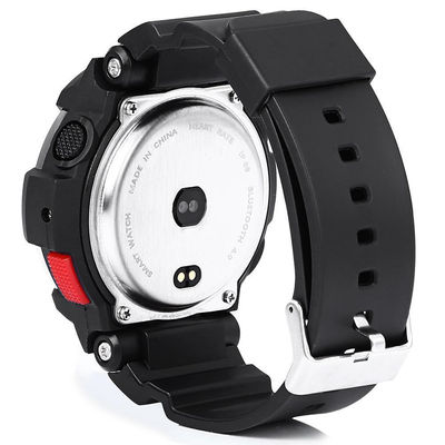 NO.1 F6 Smartwatch - Black - Photo 5