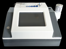 NO.4.1.1--- 980nm diode laser spider vein removal machine- Gray version