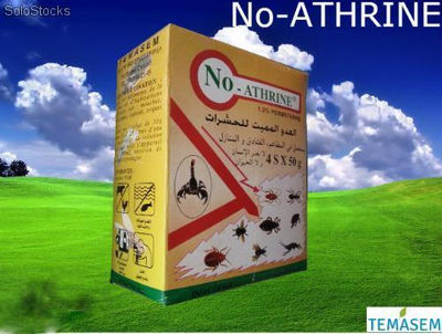 No-athrine - Pesticide, insecticide