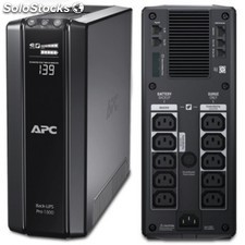 Nobreak apc BR1500GI 1500VA 865W back-ups pro (entrada/saida 230V) power-saving,