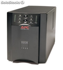 Nobreak apc SUA1000-br 1000VA 670W smart-ups (entrada 120V/saida 120V) usb/
