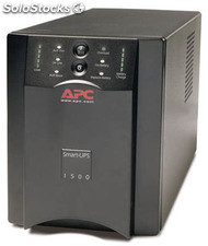 Nobreak apc SUA1500-br 1500VA 980W smart-ups (entrada 120V/saida 120V) usb/