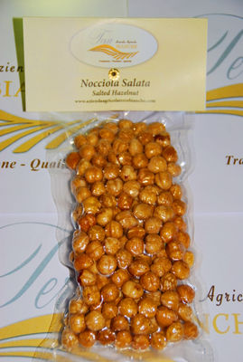 Nocciole Salate IGP PIemonte