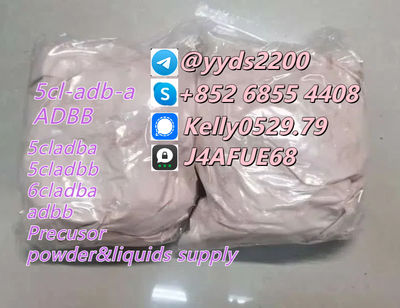 Noids raw materials 5cl-adb-a 5cladba ADBB 5fadb adba adbb 6cladba powder - Photo 3