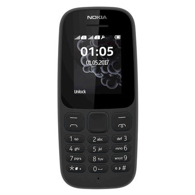 Nokia 105 2017 dual sim - Foto 2