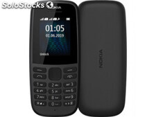 Nokia 105 (2019) black - 16KIGB01A08