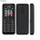 Nokia 105 black e cyan - 1