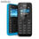 Nokia 105 black e cyan - Foto 2