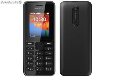 Nokia 108 dual sim