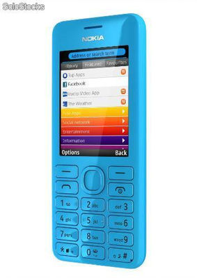Nokia 206 39 euros