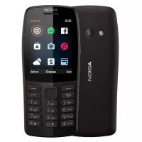 Nokia 210 4G Dual Sim 2.3&quot; Negro