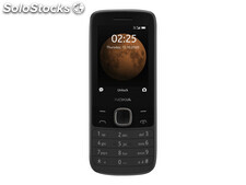 Nokia 225 2020 Dual-sim Black 16QENB01A26