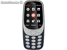 Nokia 3310 Dual sim 2MP 32GB Blau A00028115