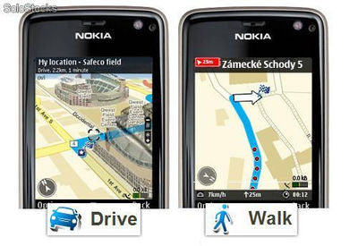 Nokia 5800 Navigation - Foto 3