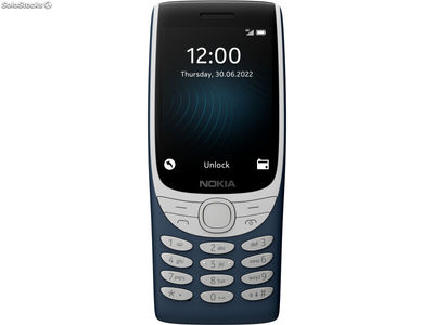 Nokia 8210 4G Blau Feature Phone NO8210-B4G