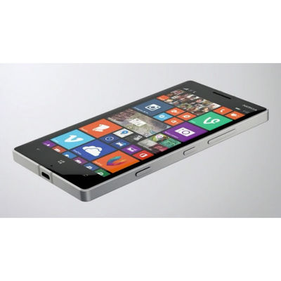 Nokia Lumia 830 16GB Windows Phone 8.1 Unlocked Smartphone Black