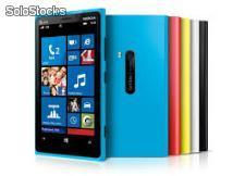 Nokia Lumia 920 (32gb, schwarz 12 Monate Gewährl 32gb,768x1280 Windows Phone - Foto 2
