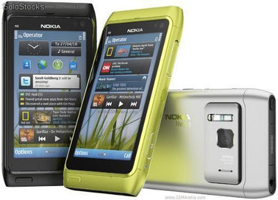 Nokia N8 (neu)