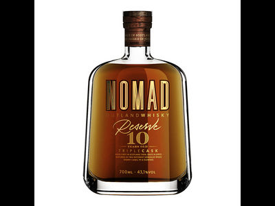 Nomad Whisky Reserve 10 años