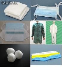 Non woven products