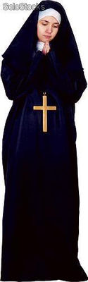 Nonne XXL Kostüm