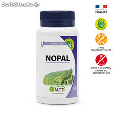 Nopal BIO - Coupe-faim 120 gélules MGD