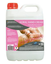 Noral cream hand botella 250 ml