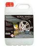 Noral wheels detergente limpiador llantas alcalino 12 kilos