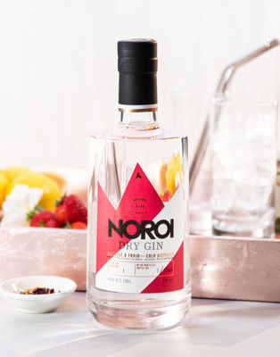 Noroi Dry Gin Petits Fruits du Québec 40° 750 ml