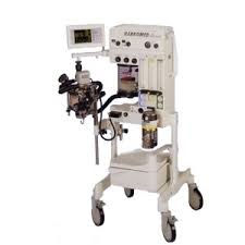 North American Drager Narkomed m Mobile Anesthesia Machine - Foto 2