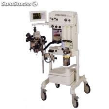 North American Drager Narkomed m Mobile Anesthesia Machine - Foto 2