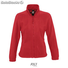 North chaqueta pl MUJER300g Rojo xxl MIS54500-rd-xxl