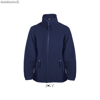 North kids fl jacket 300g Bleu Marine 4XL MIS00589-ny-4XL