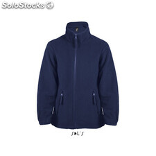 North kids fl jacket 300g Blu navy 5XL MIS00589-ny-5XL