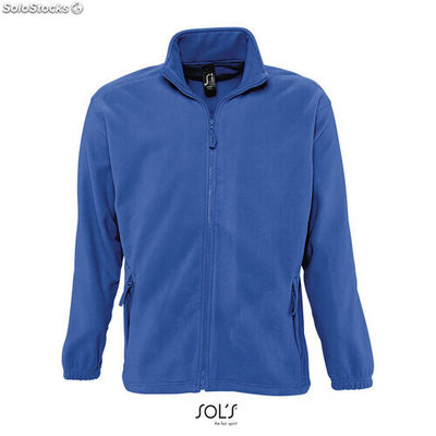North men fl jacket 300g Bleu Roy xl MIS55000-rb-xl