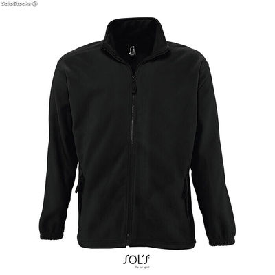 North men fl jacket 300g Noir 3XL MIS55000-bk-3XL