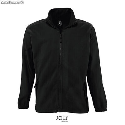 North men fl jacket 300g Noir xl MIS55000-bk-xl