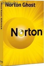 Norton Ghost cópia de segurança