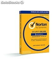 Norton security delux