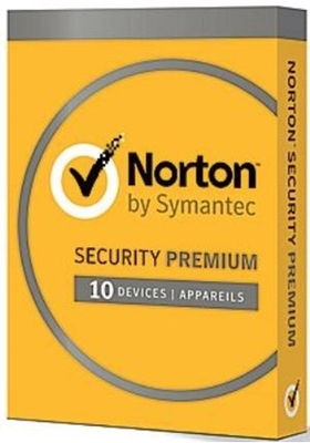 Norton security premium