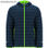 Norway sport jacket s/10 navy/fluor green RORA50972655222 - Photo 2