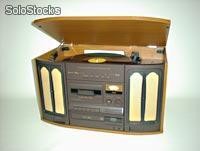 Nostalgie Stereo-Anlage / 30156