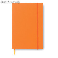 Notebook A5 a righe arancio MIMO1804-10