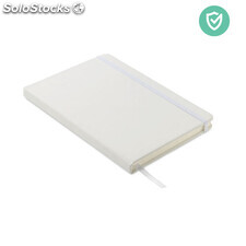 Notebook A5 a righe bianco MIMO6141-06
