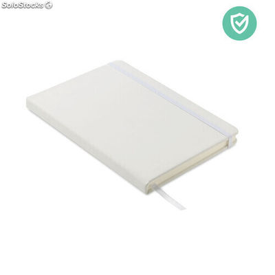 Notebook A5 a righe bianco MIMO6141-06