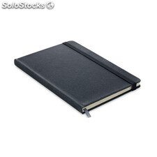 Notebook A5 riciclato nero MIMO6220-03