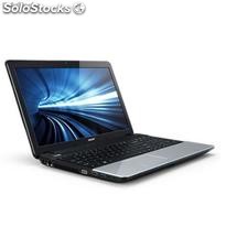 Notebook Acer 15.6&quot; e1-571-6672 ci5-2450m 2gb 500gb win8